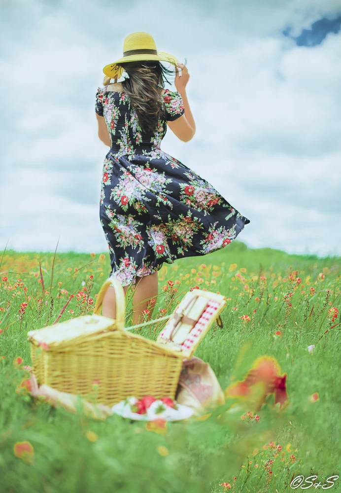 Spring Time Picnic