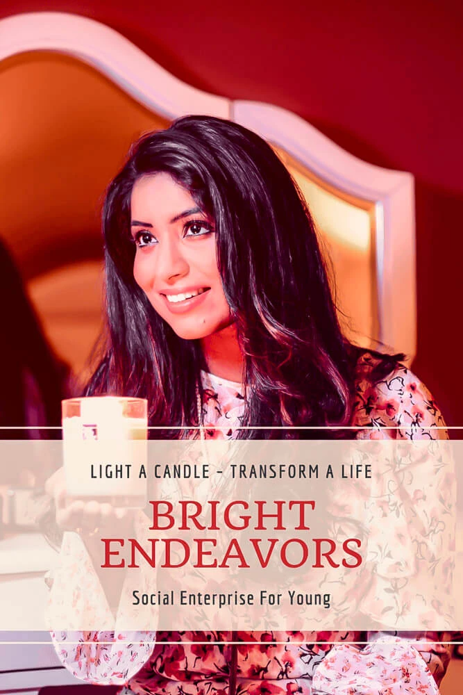Light a Candle – Transform a Life with Bright Endeavors